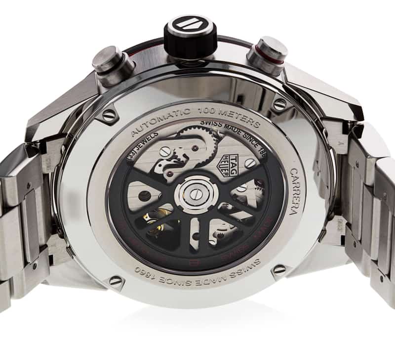 Tag Heuer Carrera CBG2A10.BA0654